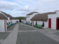 Doagh Famine Village