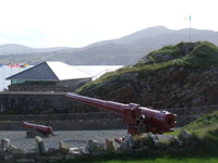 Fort Dunree Military Museum