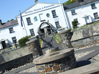 Inishowen Maritime Museum & Planetarium